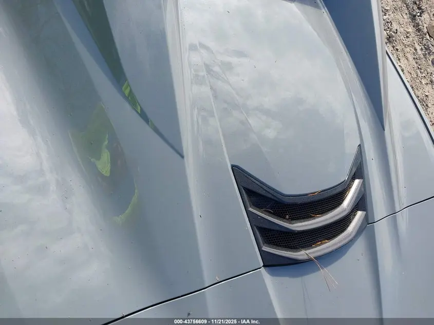 2024 CHEVROLET CORVETTE STINGRAY  