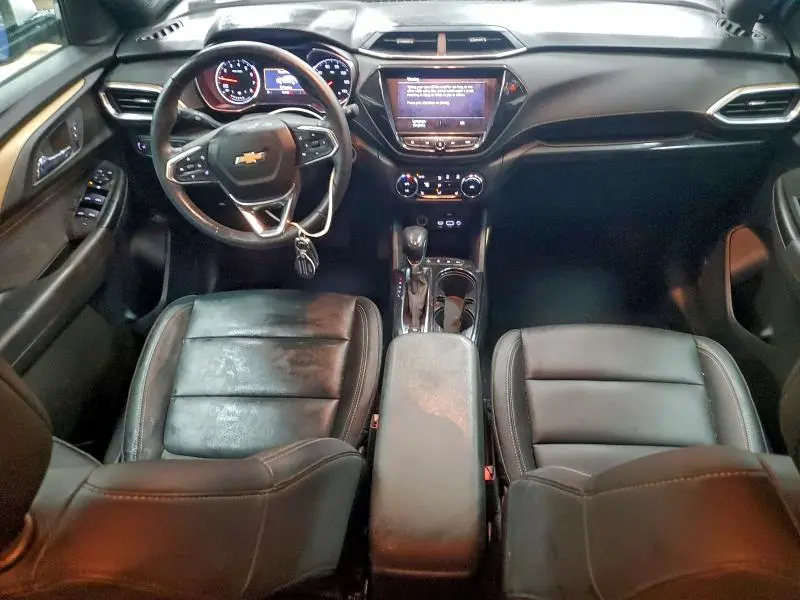 2022 CHEVROLET TRAILBLAZER ACTIV  