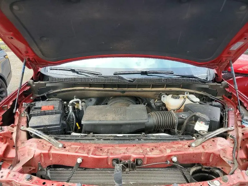 2024 CHEVROLET SUBURBAN C1500 RST  