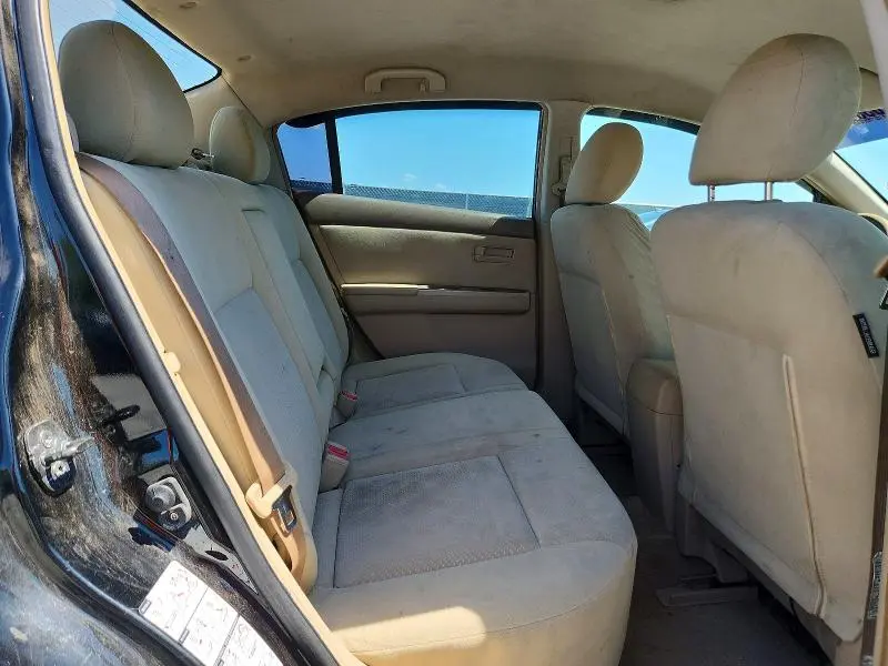 2010 NISSAN SENTRA 2.0  