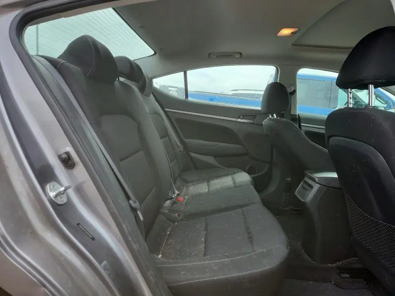 2018 HYUNDAI ELANTRA VALUE EDITION  