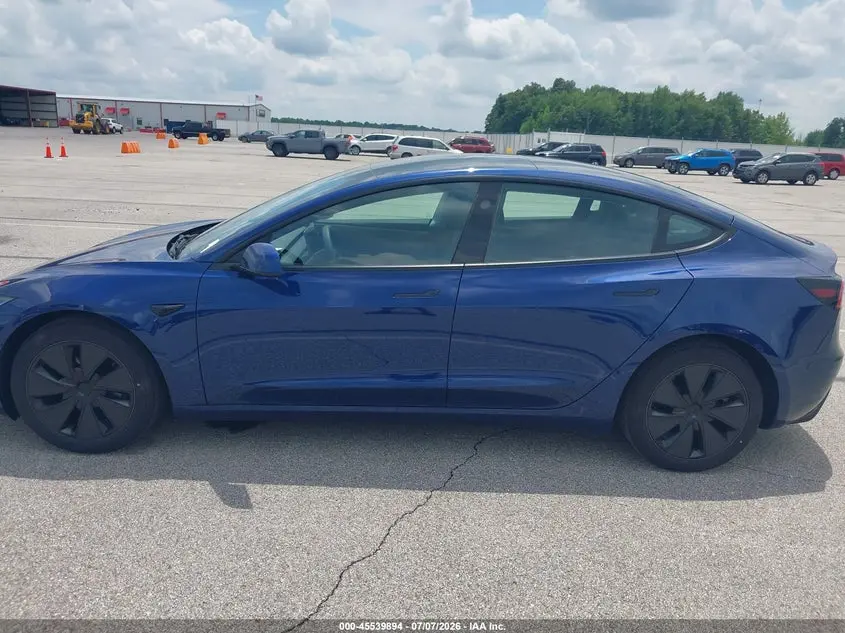 2024 TESLA MODEL 3  
