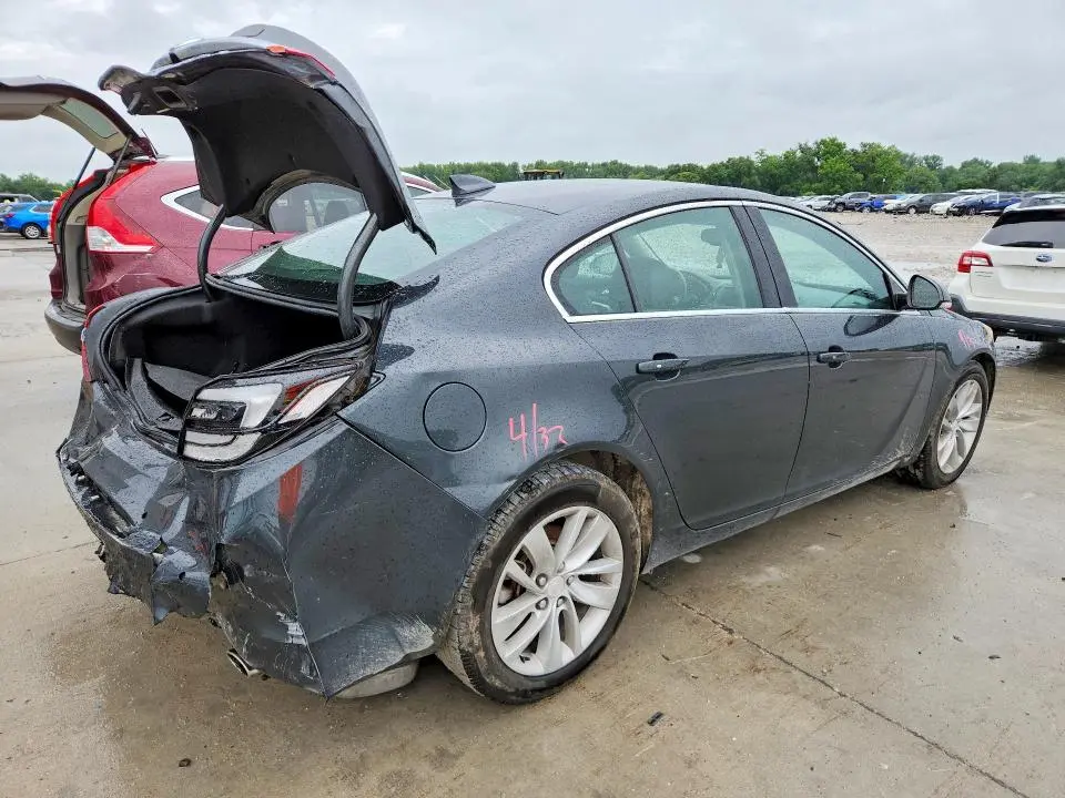 2015 BUICK REGAL PREMIUM  