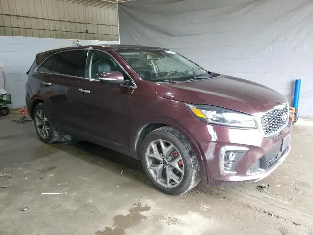 2019 KIA SORENTO SX  