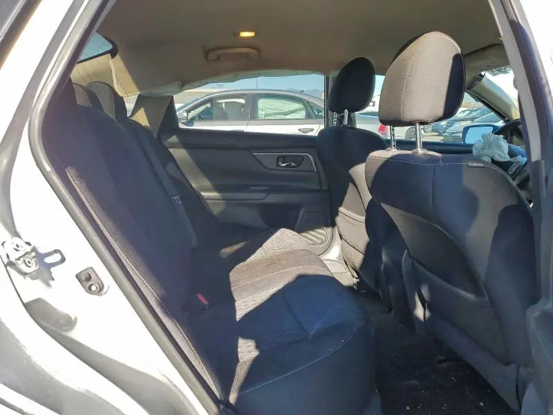 2018 NISSAN ALTIMA 2.5  