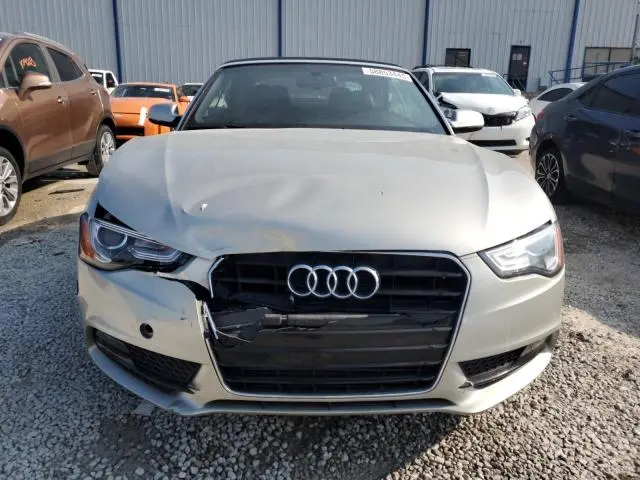 2013 AUDI A5 PREMIUM PLUS  