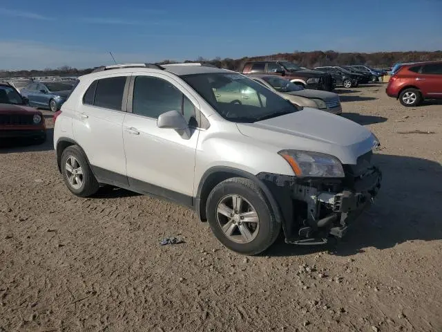 2015 CHEVROLET TRAX 1LT  