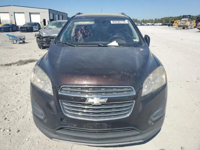 2015 CHEVROLET TRAX 1LT  