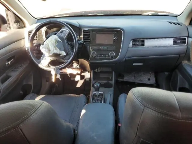 2015 MITSUBISHI OUTLANDER ES  