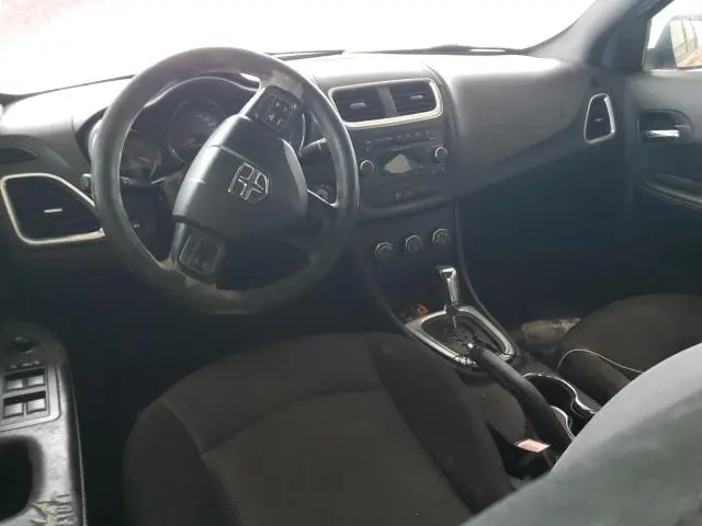 2013 DODGE AVENGER SE  