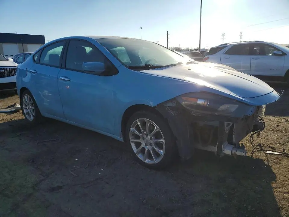 2013 DODGE DART LIMITED  