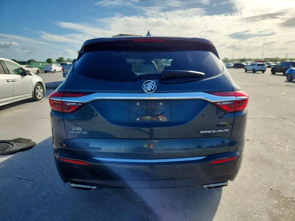 2018 BUICK ENCLAVE ESSENCE  