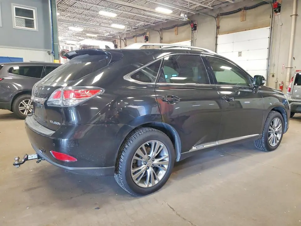 2013 LEXUS RX 450H  