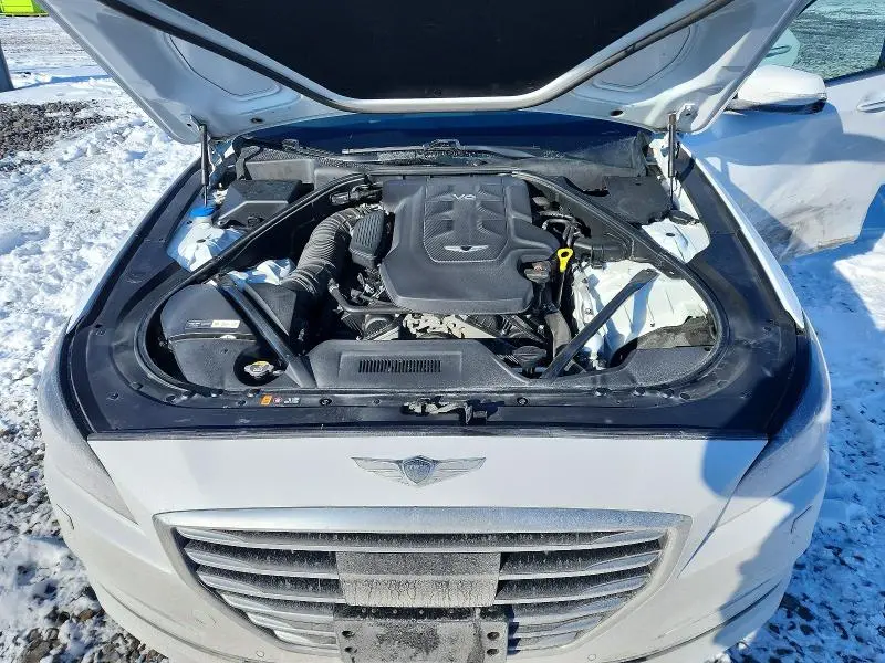 2017 GENESIS G80 BASE  