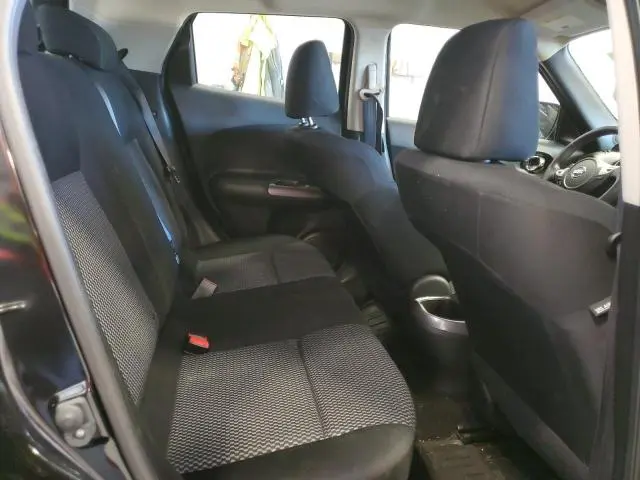 2015 NISSAN JUKE S  