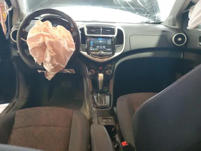 2019 CHEVROLET SONIC LT  