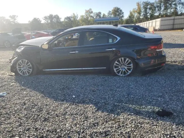 2014 LEXUS LS 460  