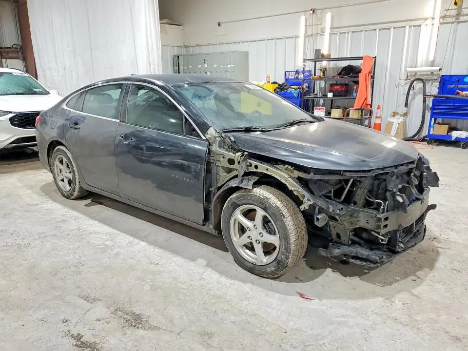 2016 CHEVROLET MALIBU LS  
