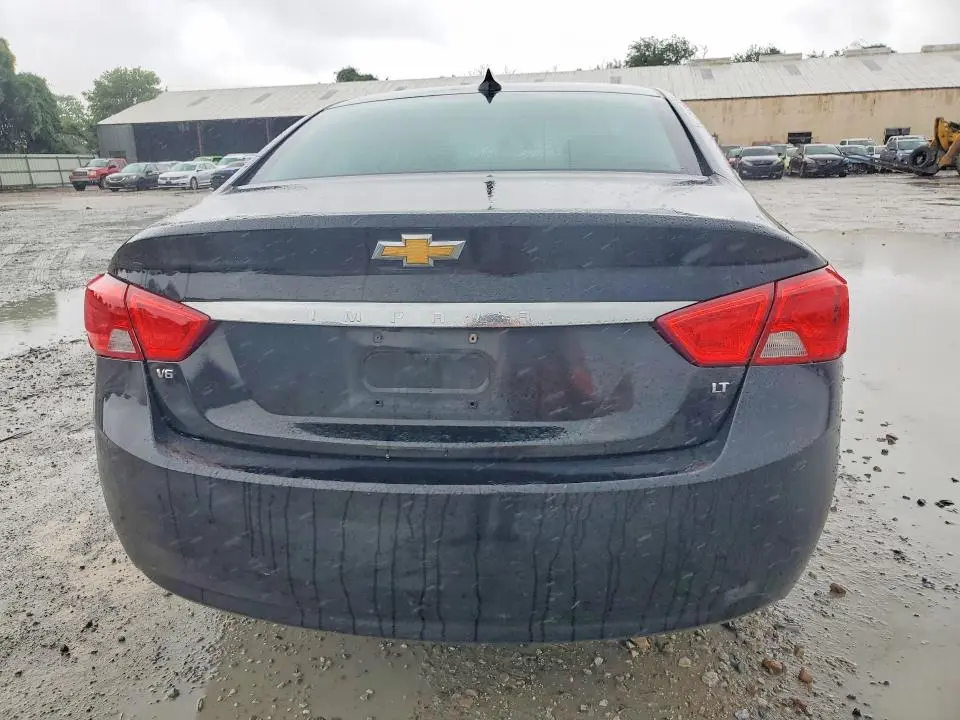 2018 CHEVROLET IMPALA LT  