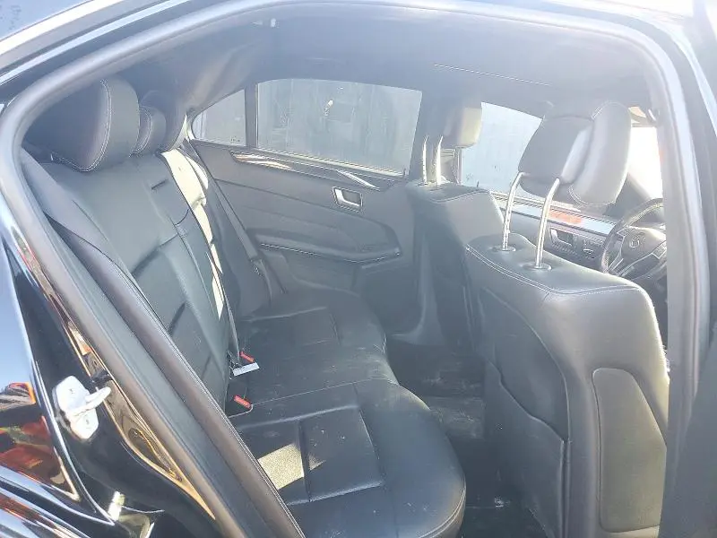 2016 MERCEDES-BENZ E 350  