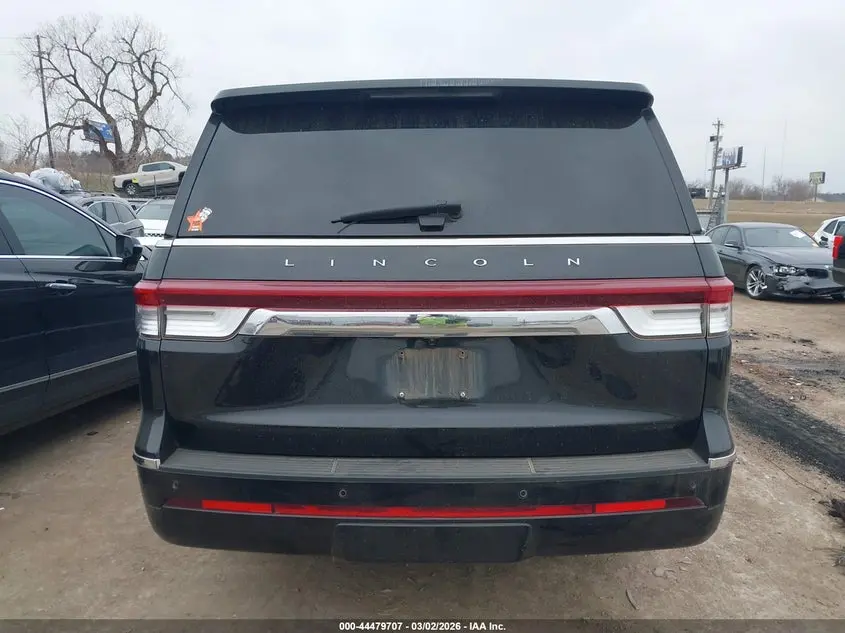 2022 LINCOLN NAVIGATOR RESERVE L