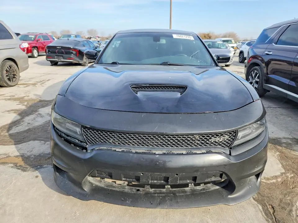 2017 DODGE CHARGER R/T 392  