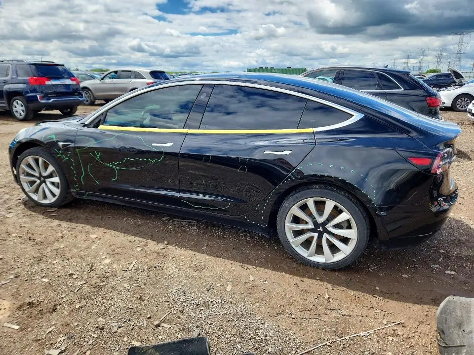 2019 TESLA MODEL 3   