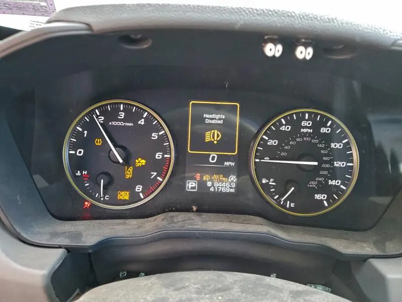 2024 SUBARU CROSSTREK SPORT  