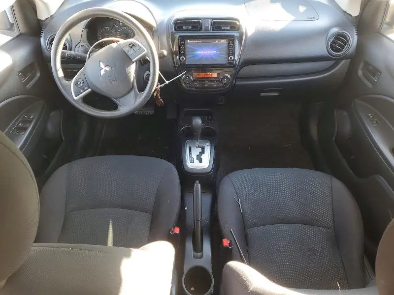 2020 MITSUBISHI MIRAGE G4 ES  