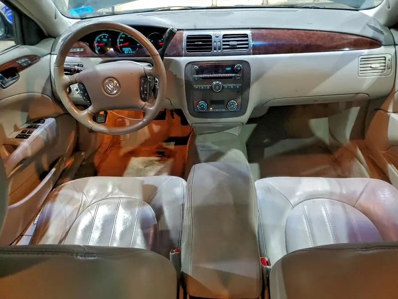 2011 BUICK LUCERNE CXL  