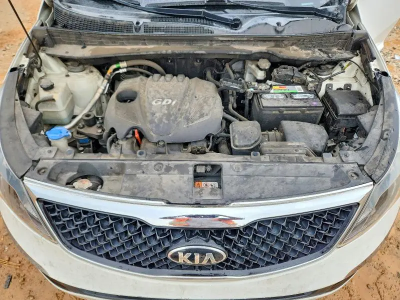 2014 KIA SPORTAGE EX  