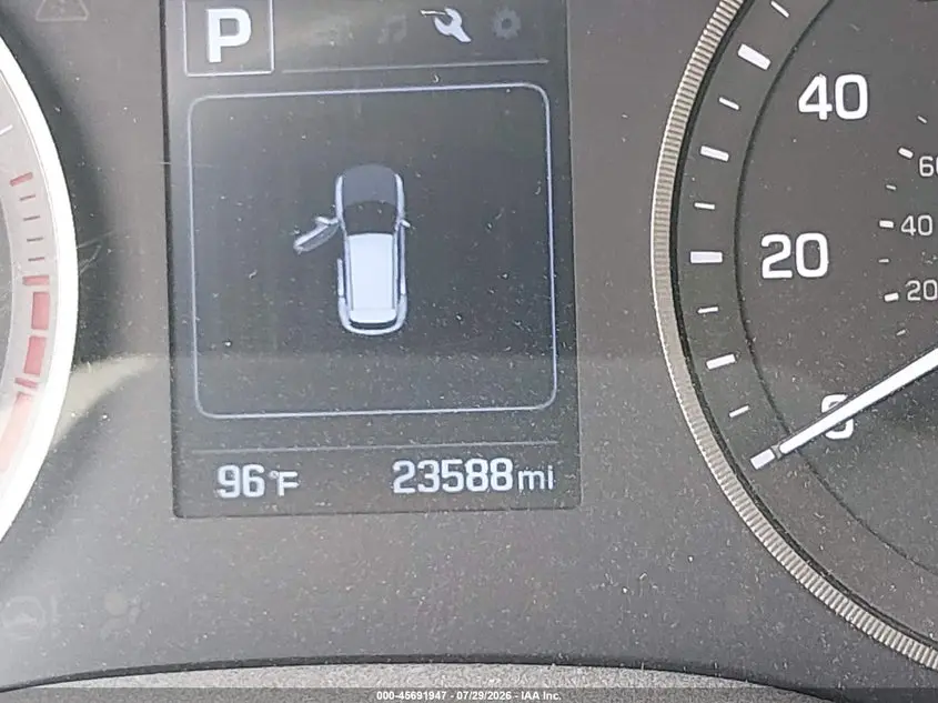 2018 HYUNDAI TUCSON SE