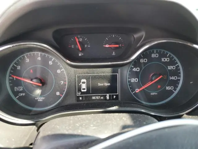 2019 CHEVROLET CRUZE LT  