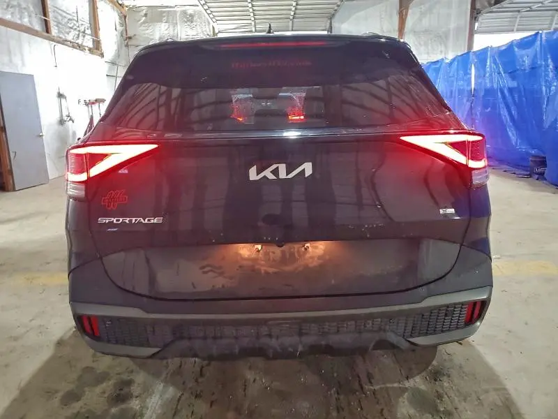 2023 KIA SPORTAGE X LINE  