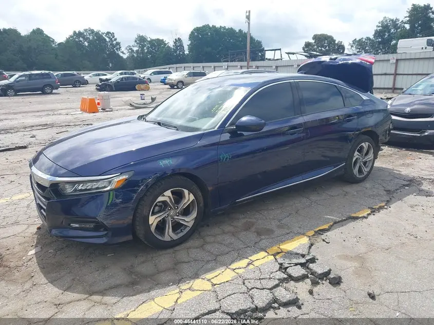 2020 HONDA ACCORD EX