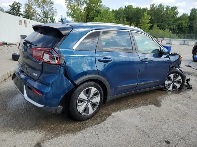 2018 KIA NIRO FE  