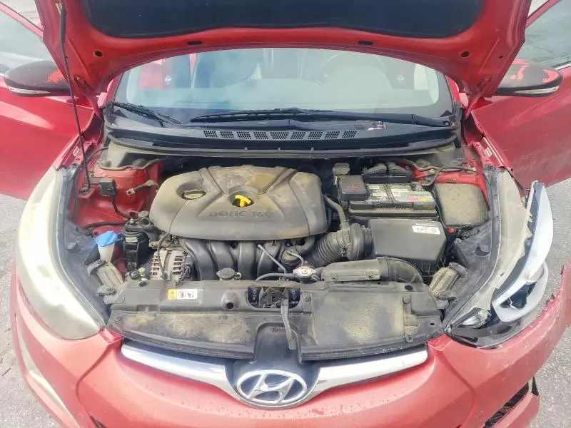 2015 HYUNDAI ELANTRA LIMITED  