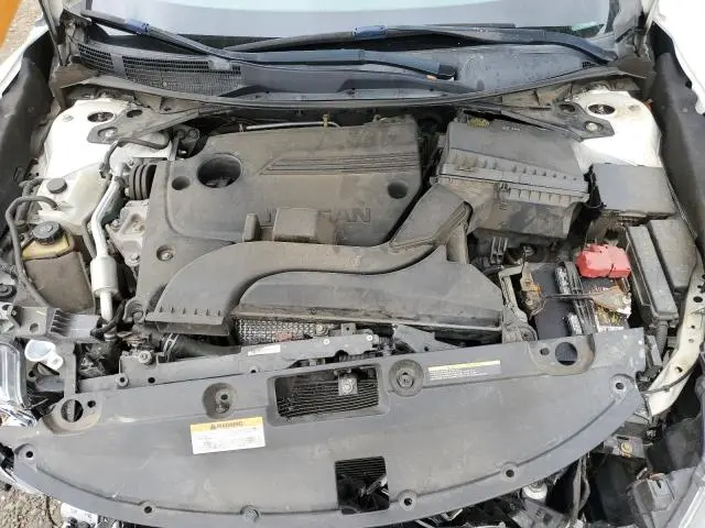 2016 NISSAN ALTIMA 2.5  