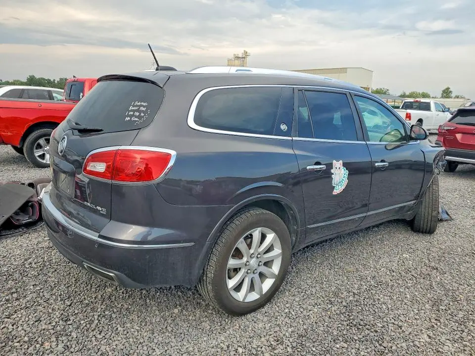 2017 BUICK ENCLAVE   