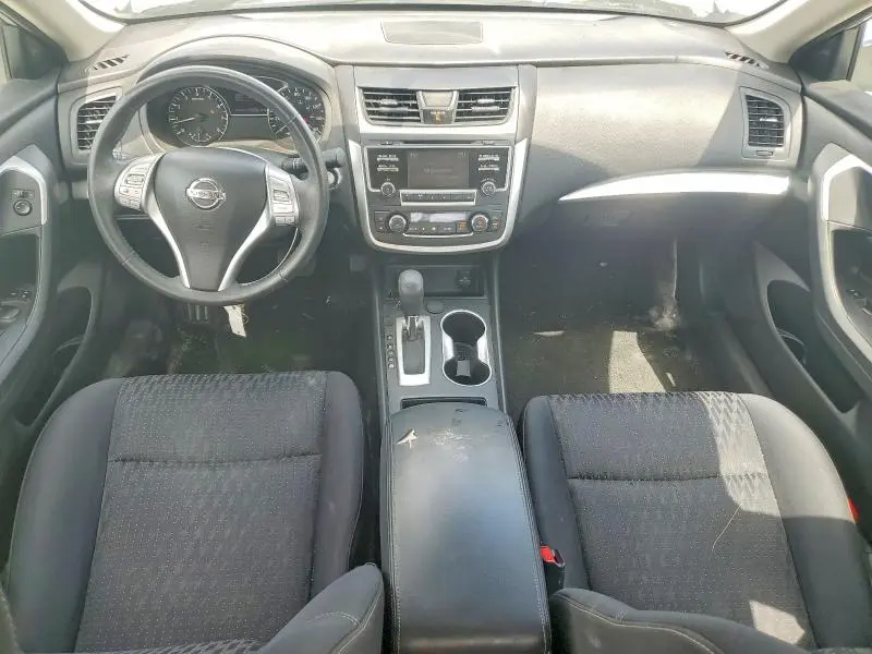 2016 NISSAN ALTIMA 2.5 SV  