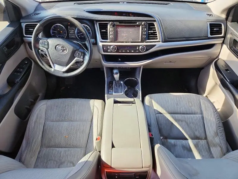2018 TOYOTA HIGHLANDER LE PLUS  