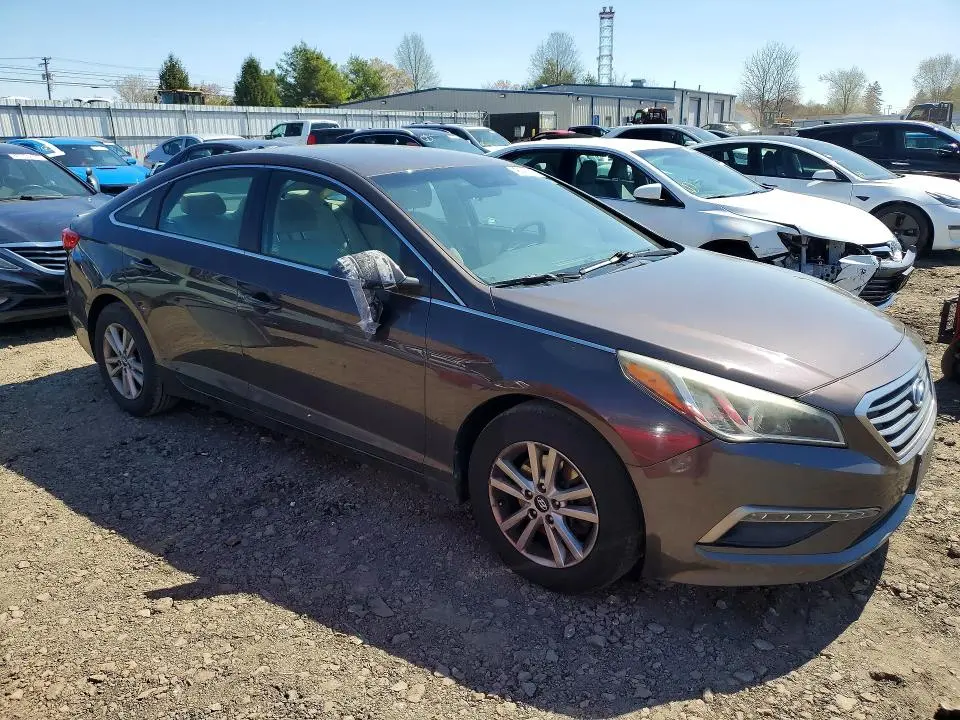 2015 HYUNDAI SONATA SE  