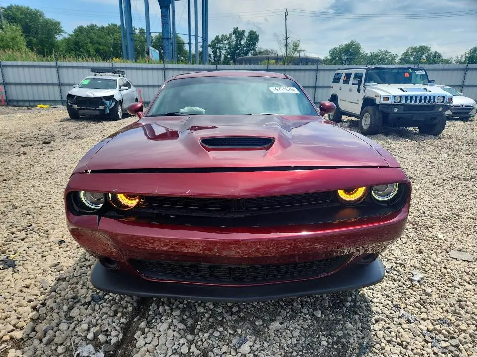 2019 DODGE CHALLENGER GT  