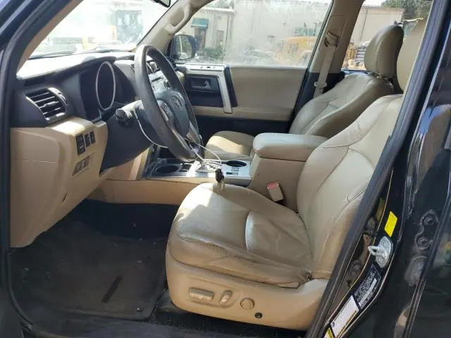 2010 TOYOTA 4RUNNER SR5  
