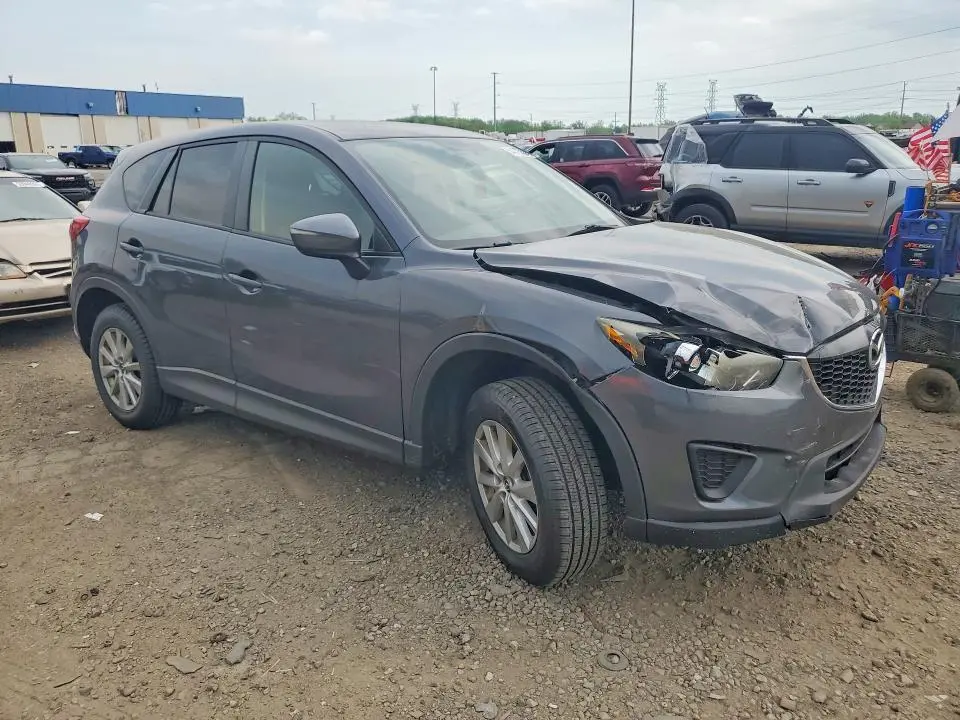 2015 MAZDA CX-5 SPORT  