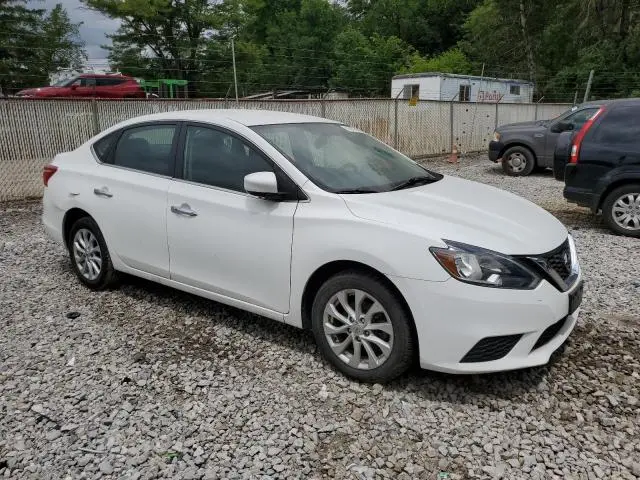 2019 NISSAN SENTRA S  