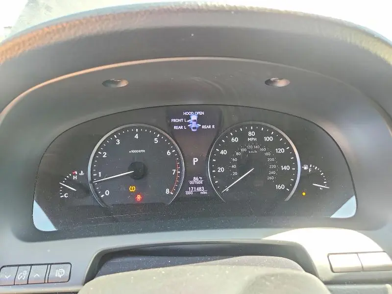 2013 LEXUS LS 460  