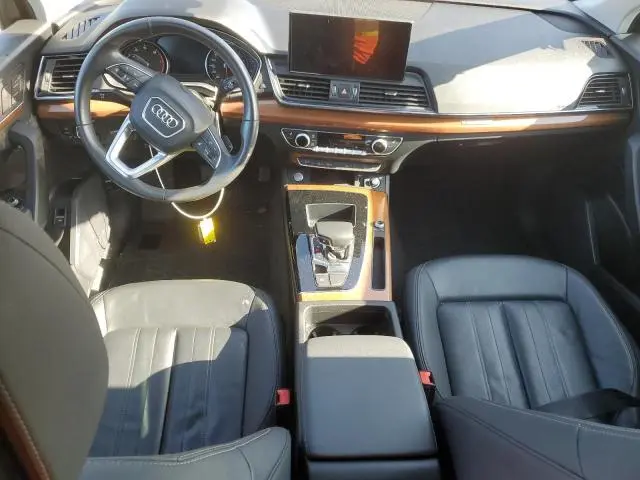 2022 AUDI Q5 PREMIUM 45