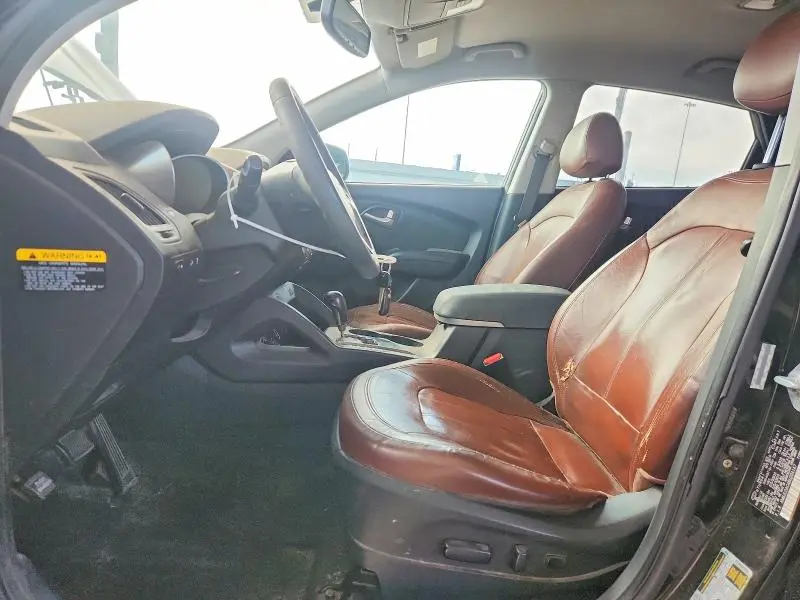 2011 HYUNDAI TUCSON LIMITED  