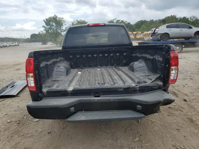 2018 NISSAN FRONTIER S  